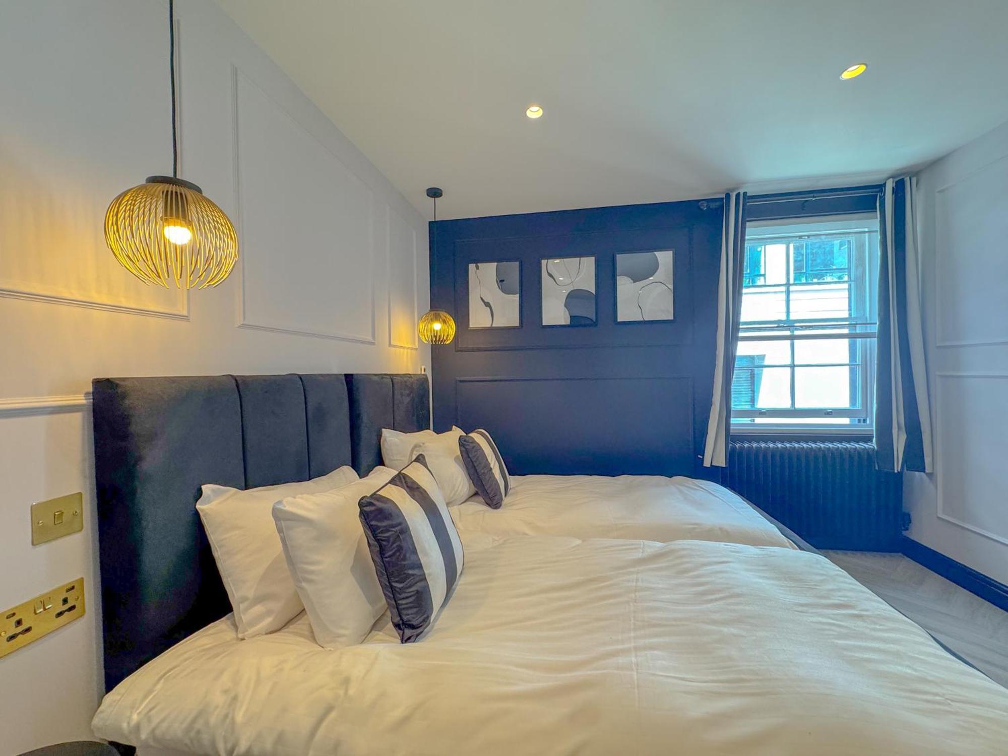 New Bond Street Residences Apartamento