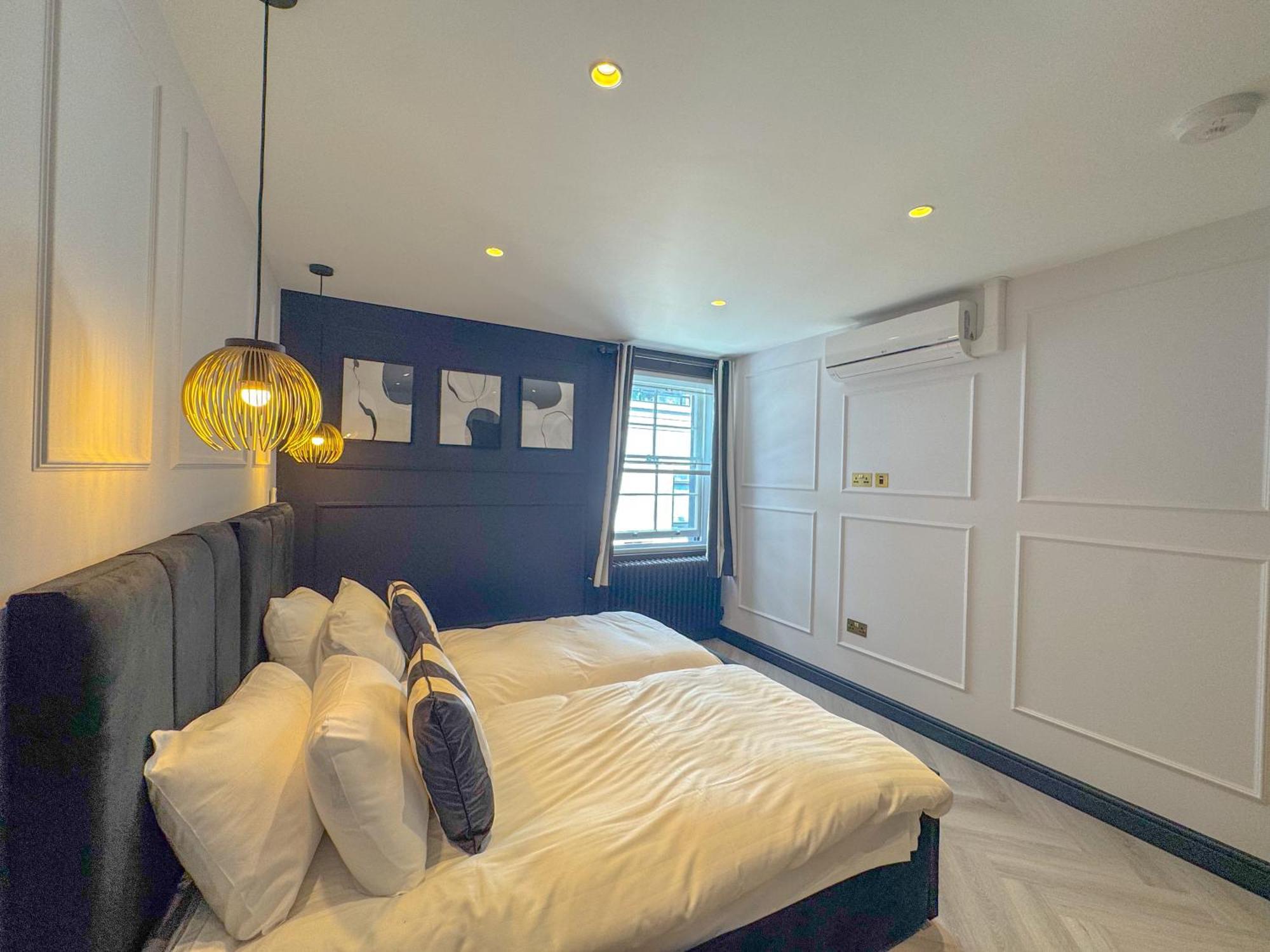 New Bond Street Residences Apartamento *