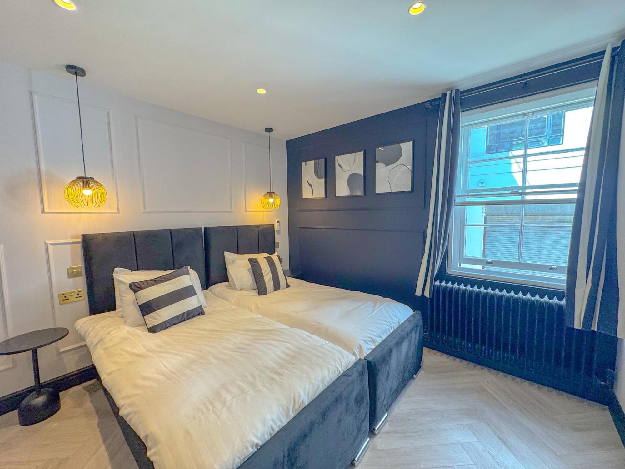 New Bond Street Residences * Londres
