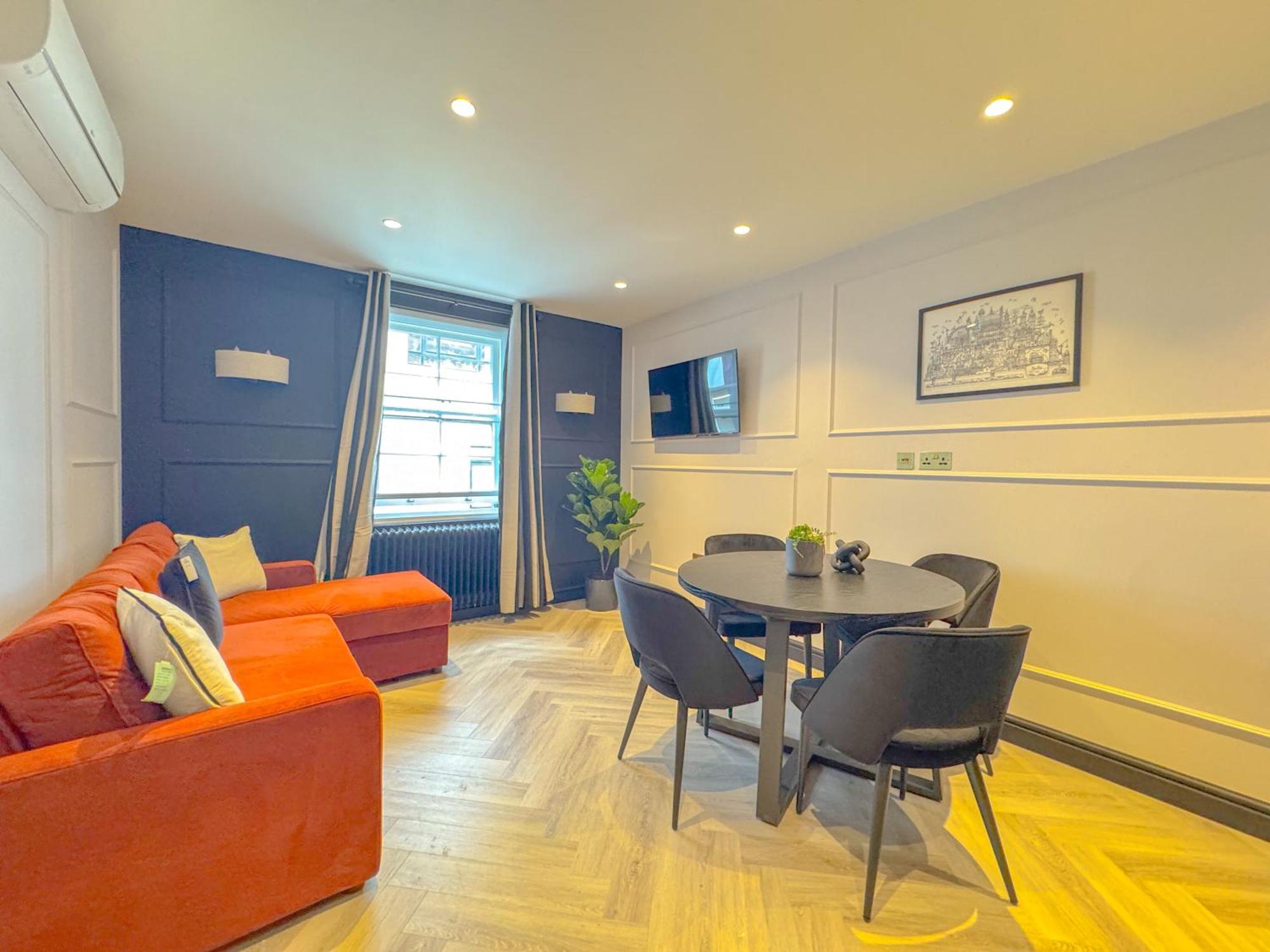 New Bond Street Residences Apartamento *