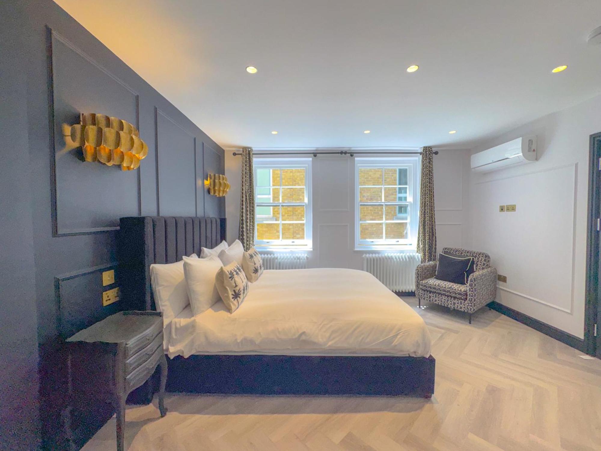 New Bond Street Residences *