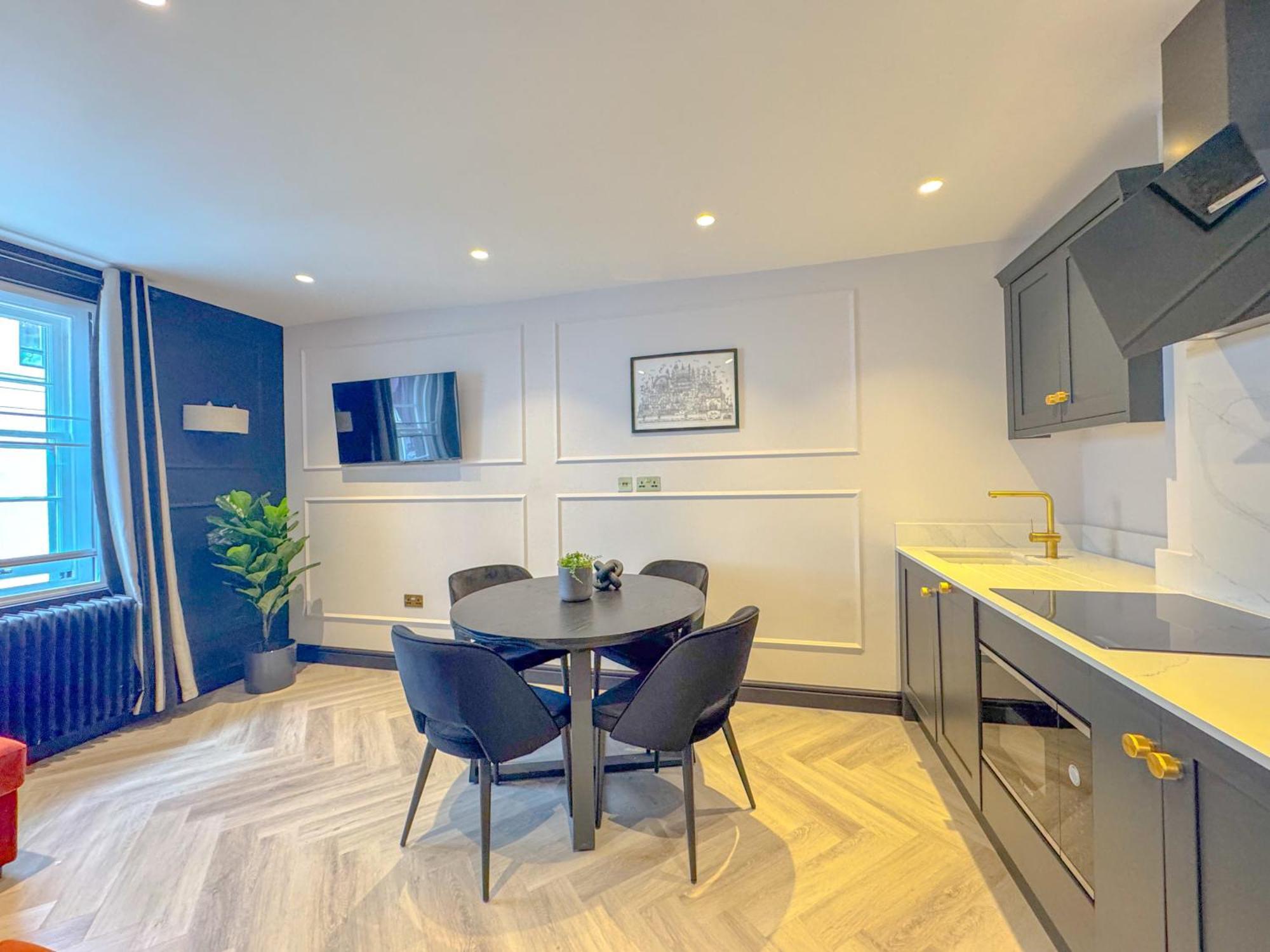 New Bond Street Residences Apartamento